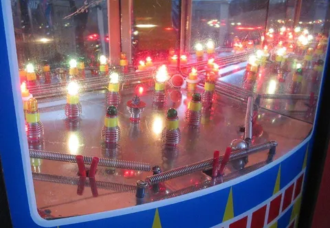 Illuminated Playfield