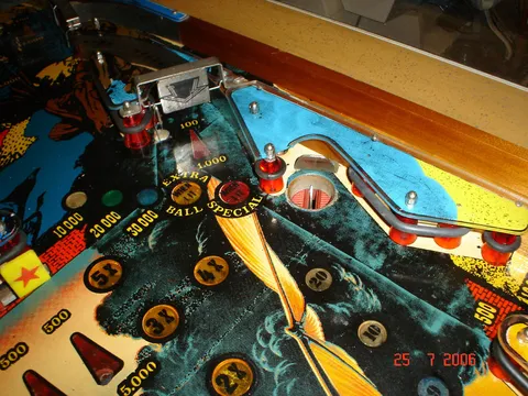 Middle Right Playfield