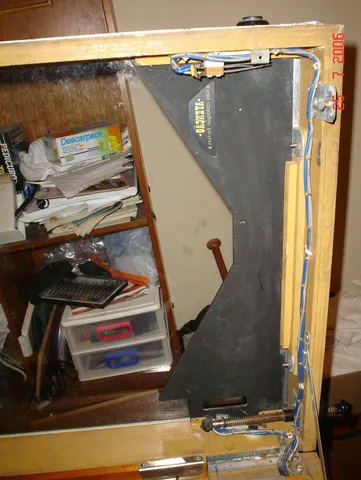Raised Playfield Glass*