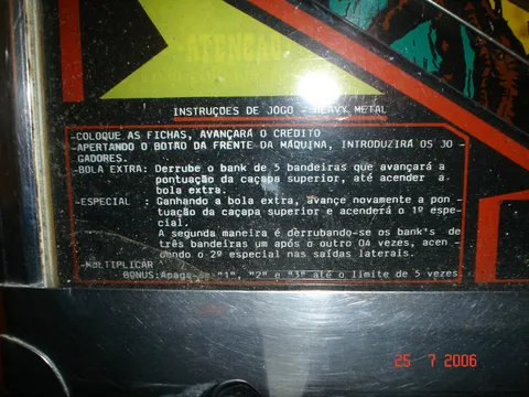 Instructions