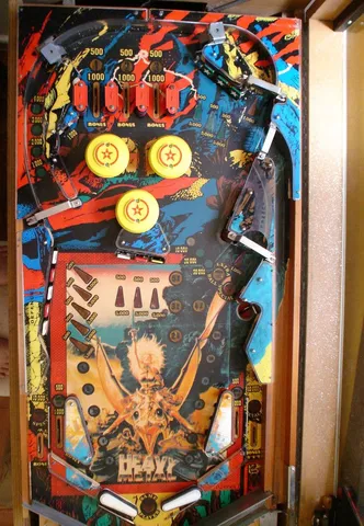 Playfield