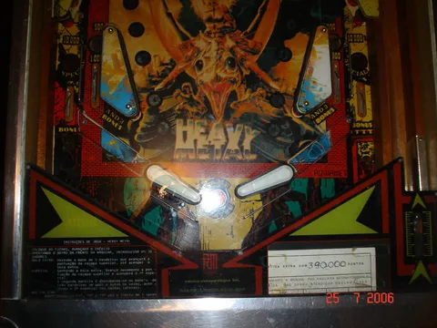 Lower Playfield