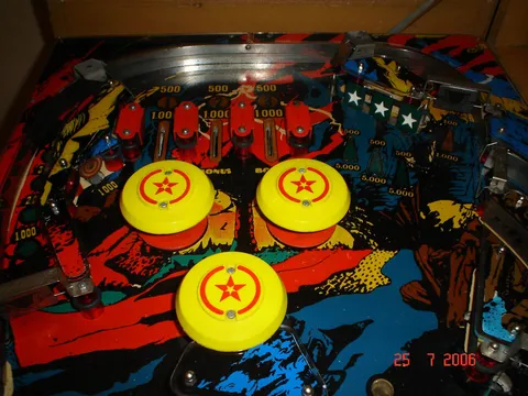 Upper Playfield