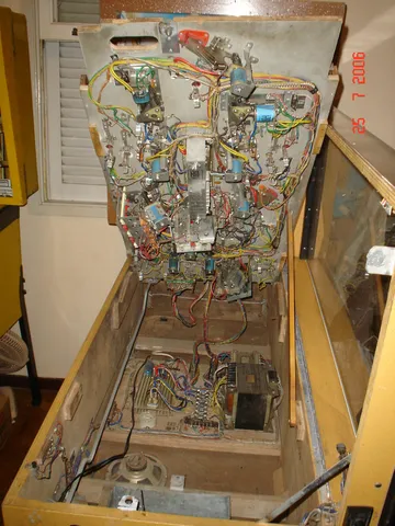 Inside Cabinet*