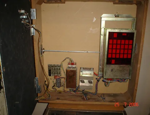 Inside Backbox