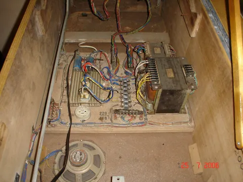 Inside Cabinet