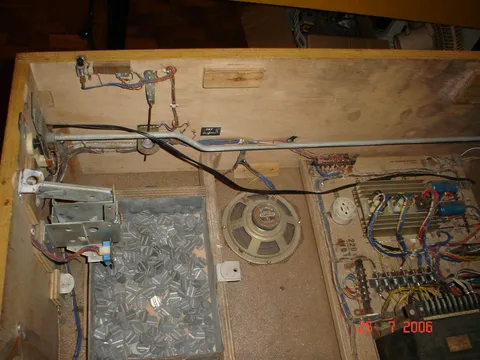 Inside Cabinet