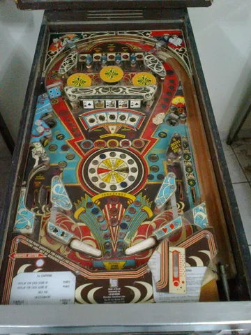 Playfield