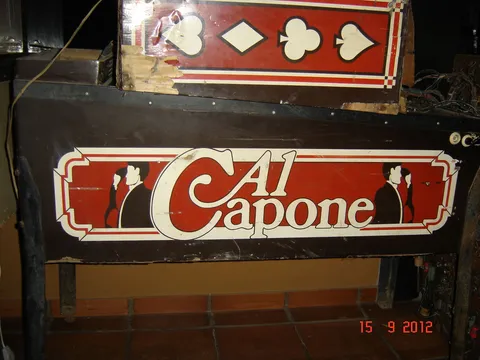 Cabinet - Left