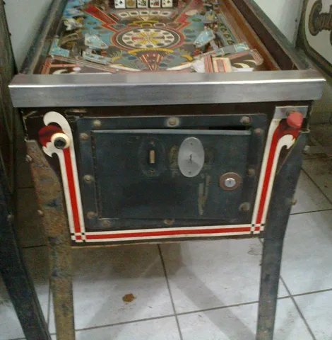 Cabinet - Front