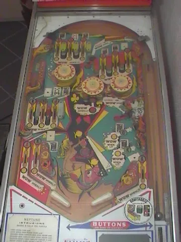 Playfield