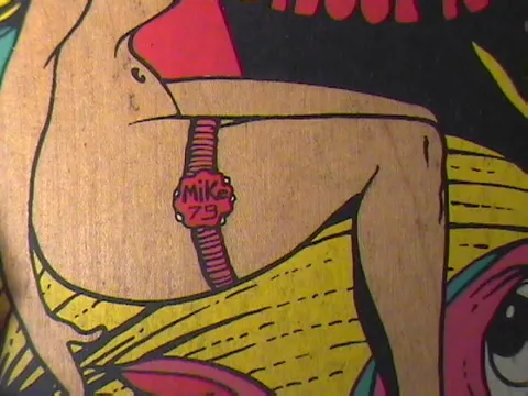 Playfield - Artist Name