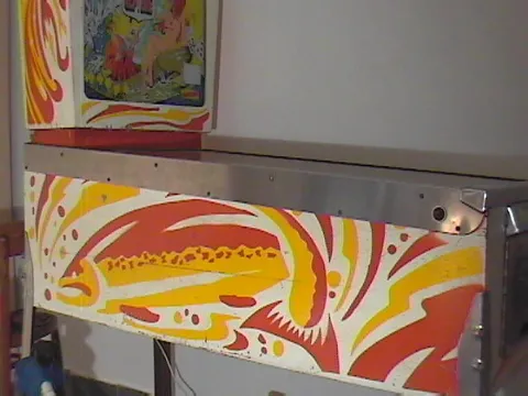 Cabinet - Left