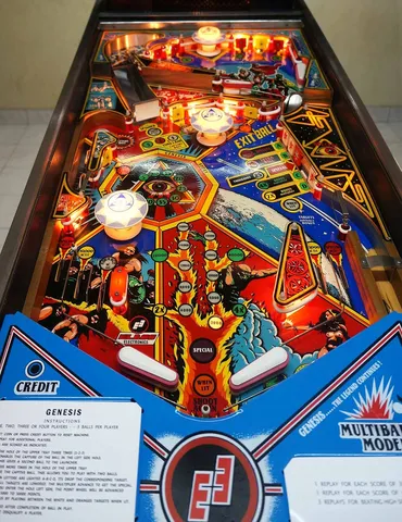 Playfield