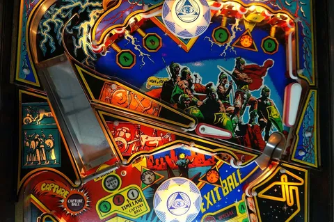 Upper Playfield
