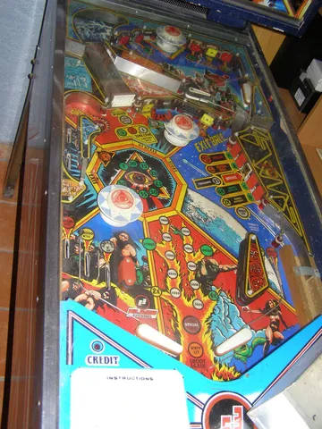 Playfield