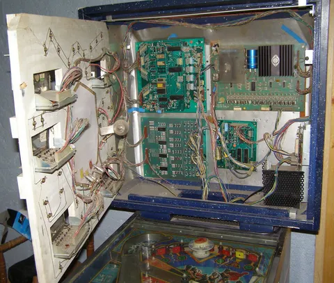 Inside Backbox