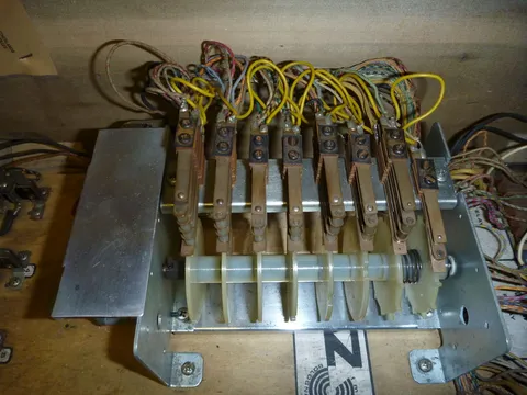 Score Motor