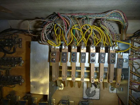 Score Motor