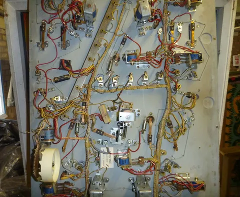 Under Middle Playfield
