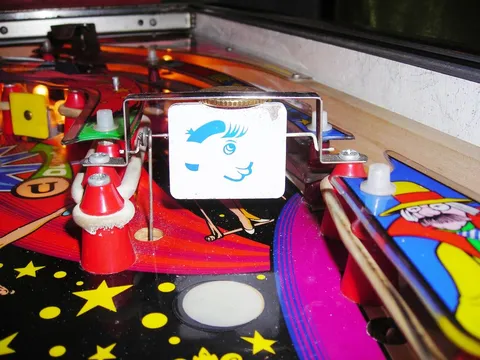 Spinner Target - Reverse*