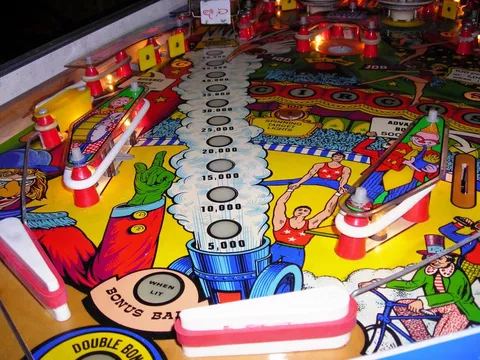Lower Playfield