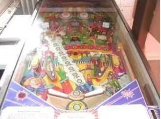 Playfield