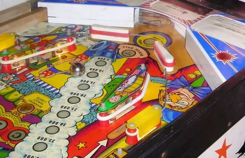 Lower Playfield