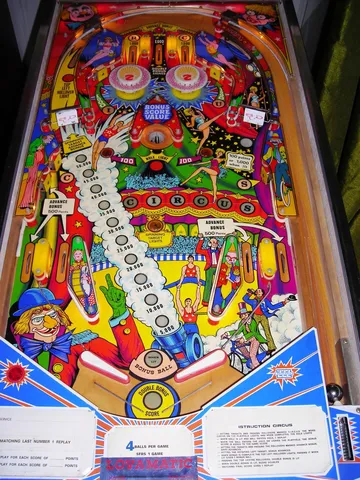 Playfield*