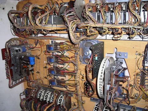 Inside Backbox