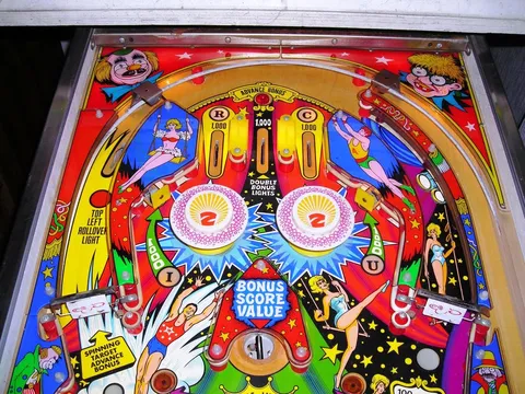 Upper Playfield*