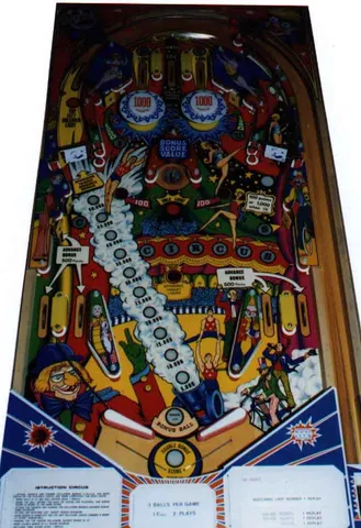 Playfield