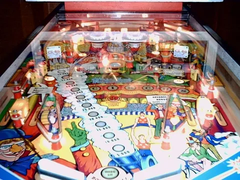 Playfield