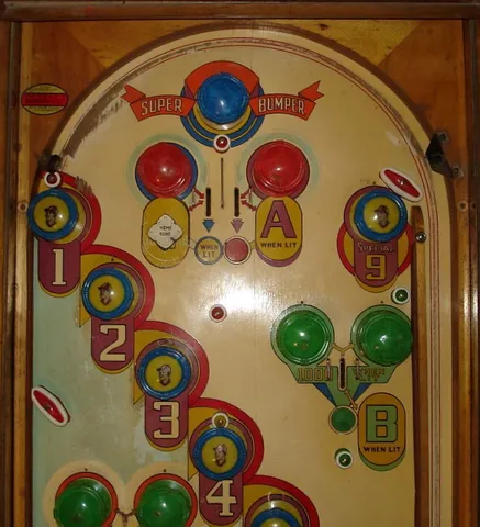 Upper Playfield