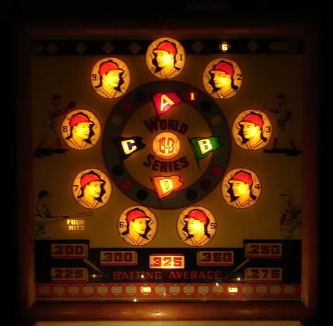 Score Glass - Illuminated