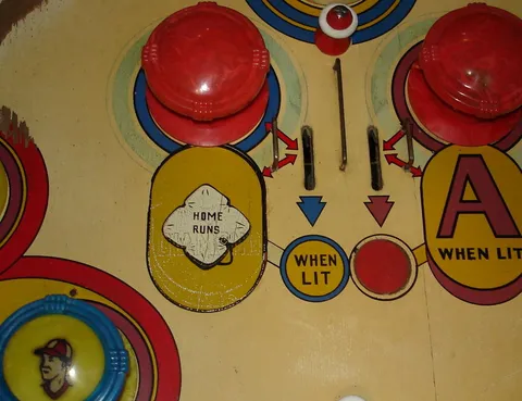 Playfield - Detail*
