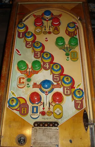 Playfield