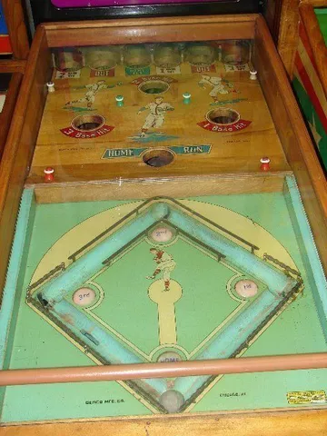 Playfield