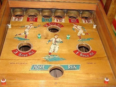 Upper Playfield