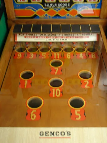 Upper Playfield
