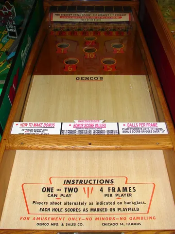 Playfield