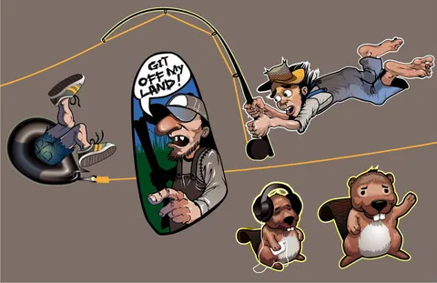 Playfield Art