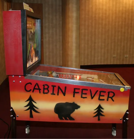 Cabinet - Left