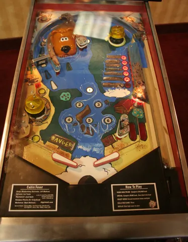Illuminated Playfield