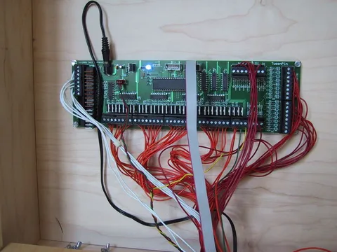 1st Generation Control System