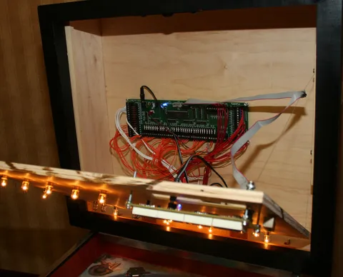 Inside Backbox