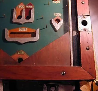 Lower Right Playfield