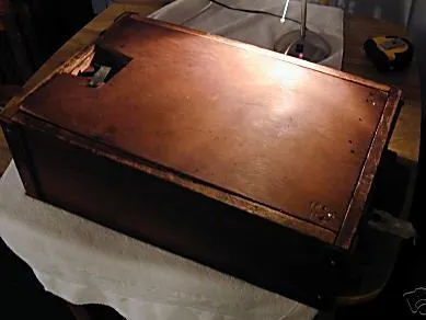 Cabinet - Bottom