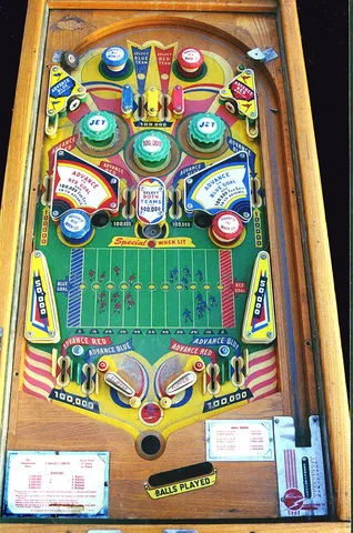 Playfield