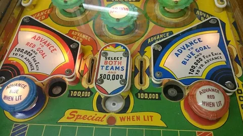 Playfield - Detail